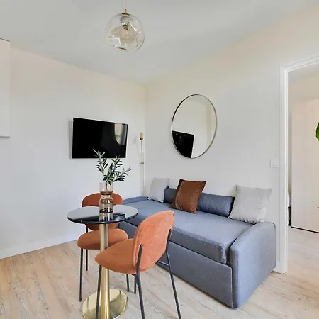 Charming - 1bdr-4p - Apartament *