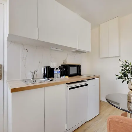 Apartament Charming - 1bdr-4p - *