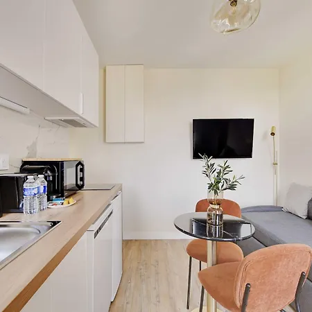 Charming - 1bdr-4p - Apartament