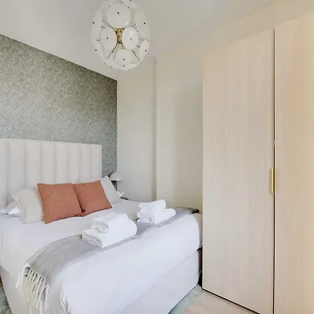 Charming - 1bdr-4p - Apartament Ivry-sur-Seine