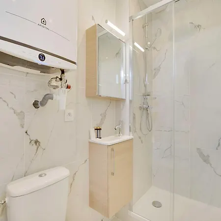 Apartament Charming - 1bdr-4p - *