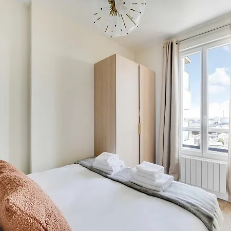 Charming - 1bdr-4p - Ivry-sur-Seine