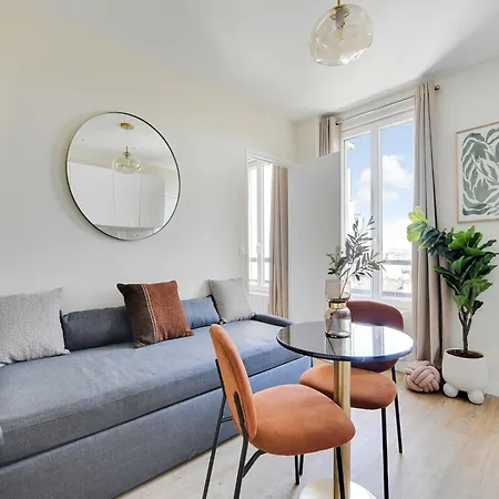 Charming - 1bdr-4p - Apartament